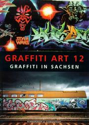 Cover of: Graffiti Art by Oliver Schwarzkopf