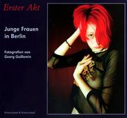 Cover of: Erster Akt: Junge Frauen in Berlin