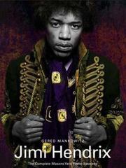 Cover of: Jimi Hendrix