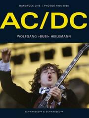 Cover of: AC/DC by Wolfgang Heilemann
