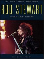 Cover of: Rod Stewart