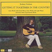 Cover of: Rodney Graham: Getting It Together in the Country