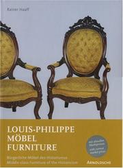Louis-Philippe möbel furniture by Rainer Haaff