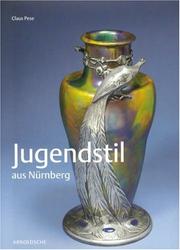 Cover of: Jugendstil aus Nurnberg: Nuremberg Jugendstil