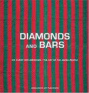 Cover of: Diamonds and Bars | Florian Hufnagl