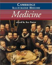 Cover of: The Cambridge illustrated history of medicine by edited by Roy Porter.