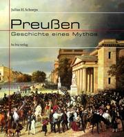 Cover of: Preussen: Geschichte Eines Mythos