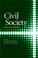 Cover of: Civil Society