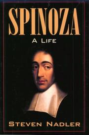 Cover of: Spinoza by Steven Nadler
