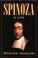 Cover of: Spinoza