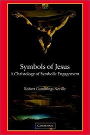 Cover of: Symbols of Jesus by Robert Cummings Neville