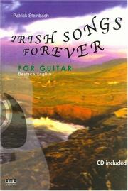 Cover of: Irish Songs Forever for Guitar