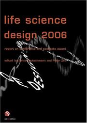 Cover of: Life Science Design 2006 by 