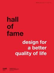Cover of: Hall of Fame: Design for a Better Quality of Life (Hall of Fame)