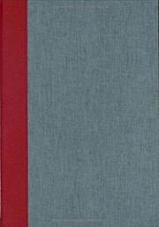 Cover of: Strafgesetzbuch: Band 1: Einleitung; 1-31