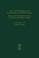 Cover of: Zivil- Und Wirtschaftsrecht Im Europaischen Und Globalen Kontext / Private and Commercial Law in a European and Global Context