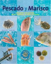Cover of: Pescados Y Mariscos by Patrik Jaros