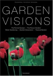 Cover of: Garden Vision