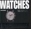 Cover of: Wristwatches / Relojes De Pulsera