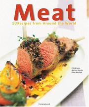 Cover of: Meat: Steaks, Roasts And Braised Dishes (The World of)