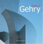 Cover of: Frank O. Gehry by Casey C. M. Mathewson