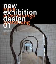 Cover of: New Exhibition Design 01 by Philipp Teufel, Uwe Reinhardt