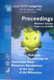 Proceedings by International Association for Hydraulic Research. Congress