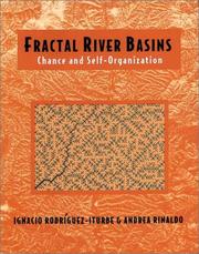 Cover of: Fractal River Basins: Chance and Self-Organization