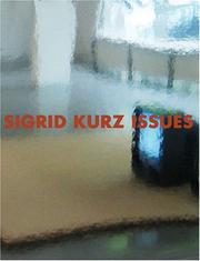 Cover of: Sigrid Kurz: Issues