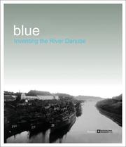 Cover of: Blue by Anton Holzer