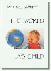 Cover of: The World as Child