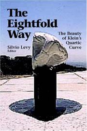 The Eightfold Way by Silvio Levy
