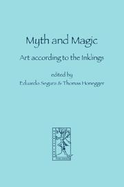 Cover of: Myth and Magic by 
