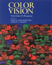Cover of: Color Vision by 