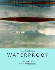 Cover of: Waterproof by Jorge Calado