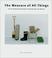 Cover of: The Measure of All Things