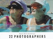 Cover of: Regina Maria Anzenberger Presents 22 Photographers by Regina Maria Anzenberger, Erich Lessing