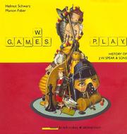 Cover of: Games We Play