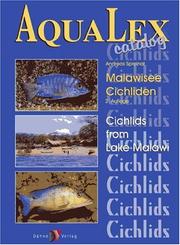 Aqualex Catalog by Andreas Spreinat