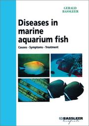 Cover of: Diseases in Marine Aquarium Fish