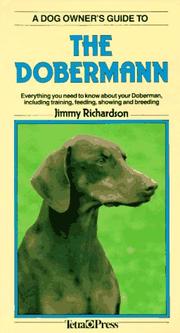 Cover of: A Dog Owner's Guide to the Doberman