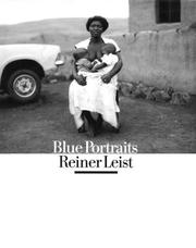 Cover of: South Africa: Blue Portraits