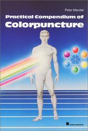 Cover of: Practical Compendium of Colorpuncture