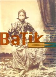 Batik by Donald J. Harper