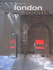 Cover of: London Rooms by Stafford Cliff, Stafford Cliff