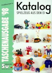 Cover of: Collector's Katalog Spielzeug