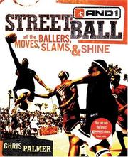 Cover of: Streetball by Chris Palmer, And 1, And 1, Chris Palmer