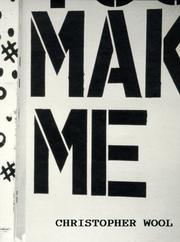 Cover of: Christopher Wool