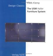 Cover of: The Usm Haller Furniture System