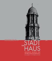 Cover of: Altes Stadhaus: Architecture and Representation